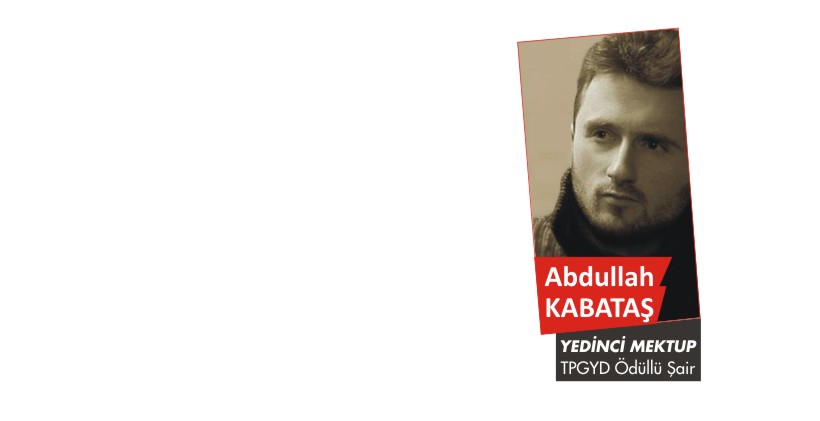 Abdullah Kabataş yazdı…