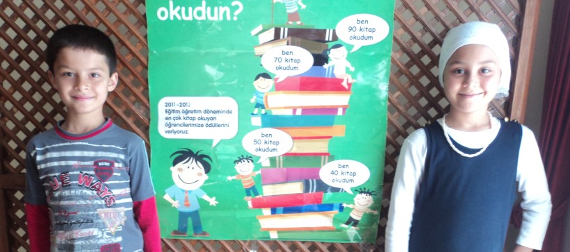 Hedef 1000 kitap