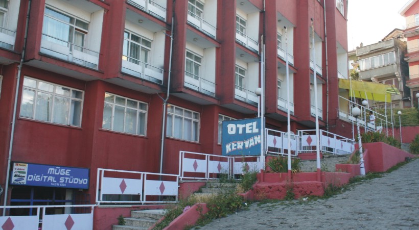 Kervan Otel’de karar günü belli oldu