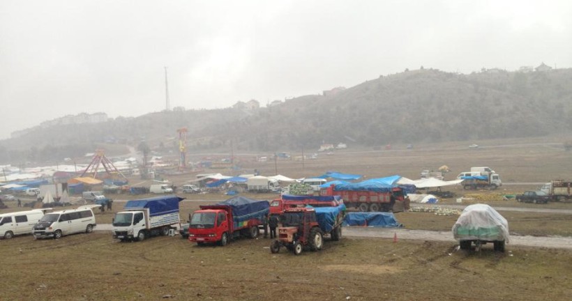 Gerede esnafının bedduası mı tuttu?