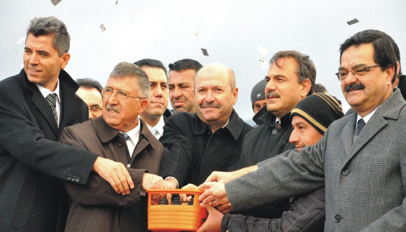 Atılan temel Gerede’nin geleceğini kurtaracak!..