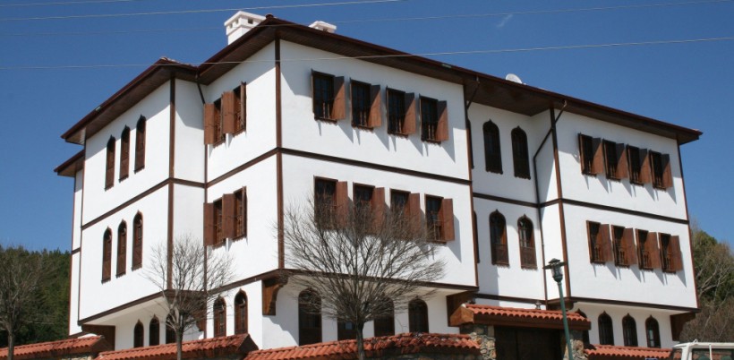 Butik Otel 8 yıllığına kiralandı