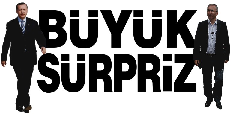 BÜYÜK SÜRPRİZ!