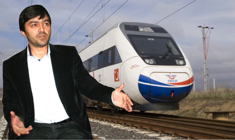 Kaşka tren hattı istedi!