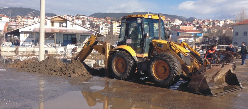 İmdada Allar yetişti