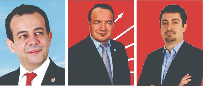 CHP’de 2. sıra Renkli’nin