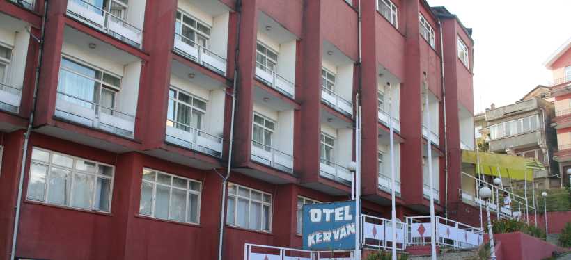 Kervan Otel Belediye’nin mi oluyor?