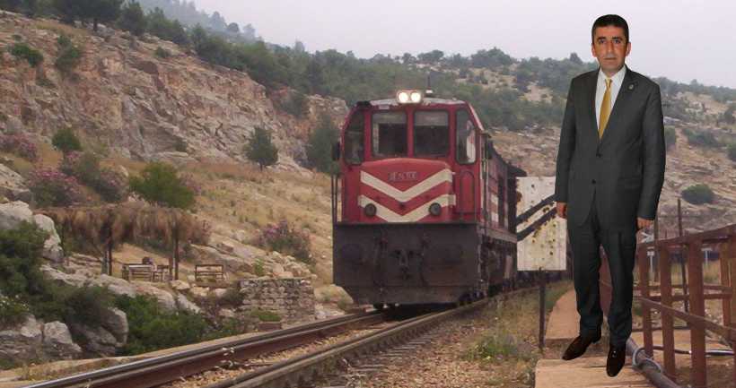 TREN YOLU ŞART OLDU!