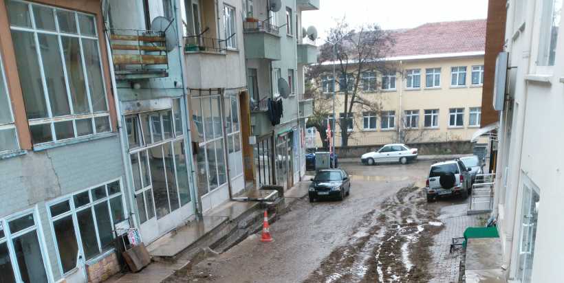 ZEMİN ETÜT ÇALIŞMALARINDA SONA GELİNDİ