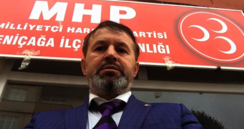 KUYUMCUYA MHP SEÇMENİNDEN VETO!