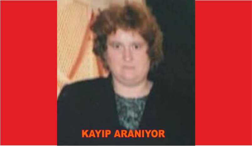 Kayıp aranıyor