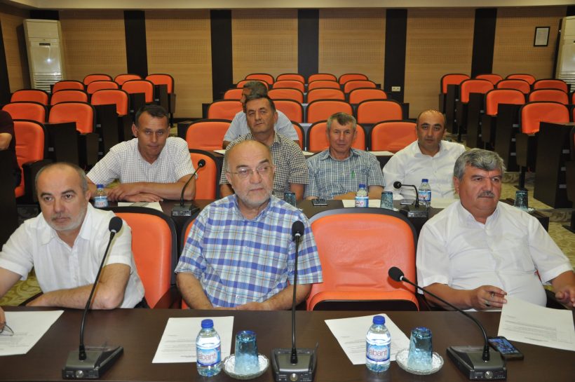 İGM TOPLANTILARI BAŞLIYOR