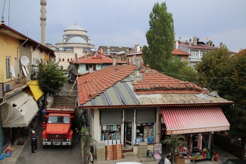 Alt arastanın çehresi değişiyor