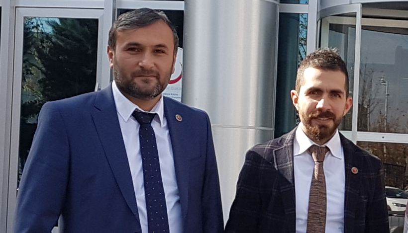 MHP Belediye Meclis Üyeleri o hizmete teşekkür etti