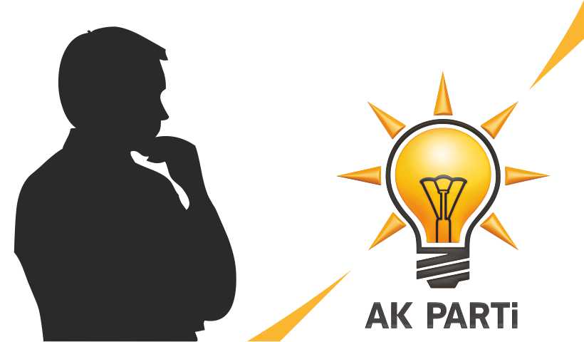 AK PARTİ’NİN ADAYINI AÇIKLIYORUZ