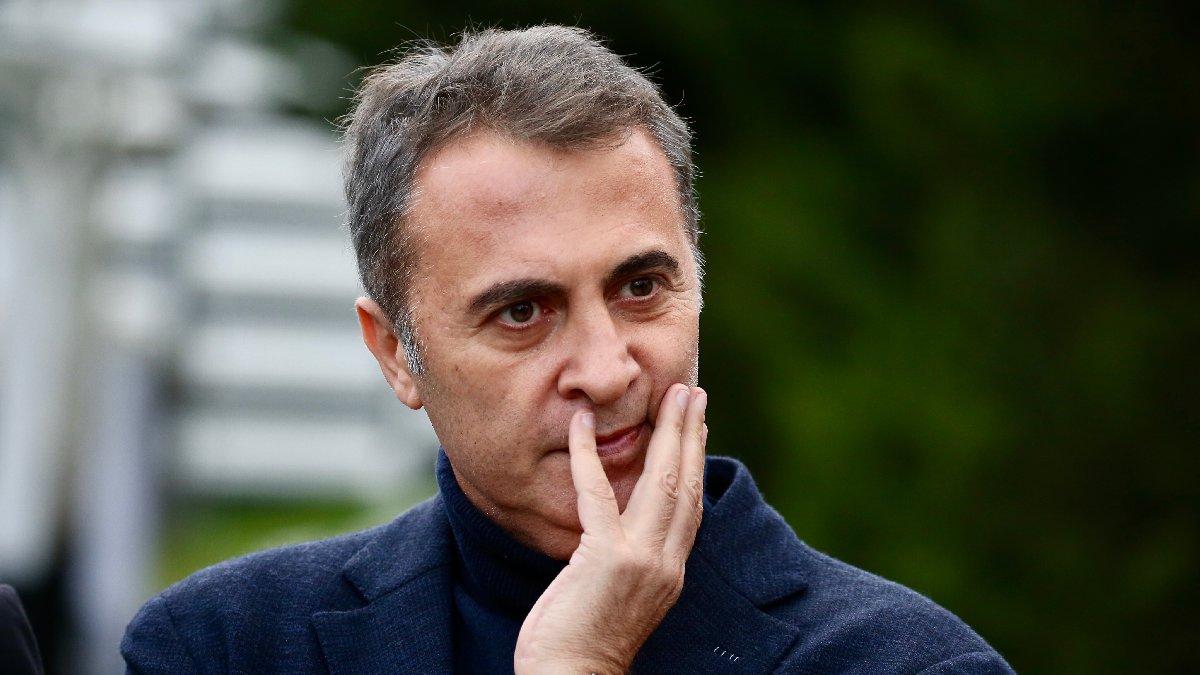 Beşiktaş Başkanı Fikret Orman, Gerede Kamp Tesisi ile ilgili açıklama yaptı;