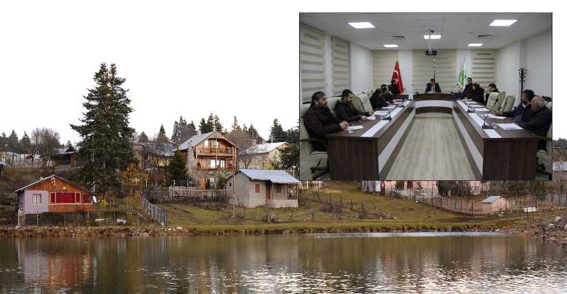 Meclis yayla evlerini yeniden görüşecek