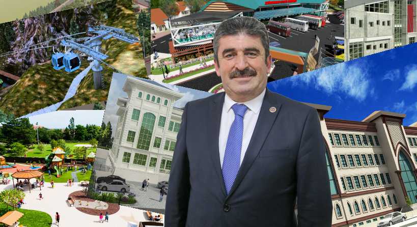 “Kimse gölgede bırakamayacak”