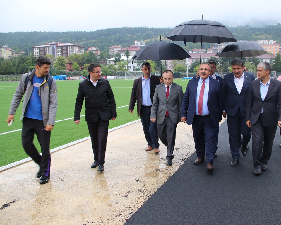 HSK Başkanvekili Yılmaz tarihi verdi!