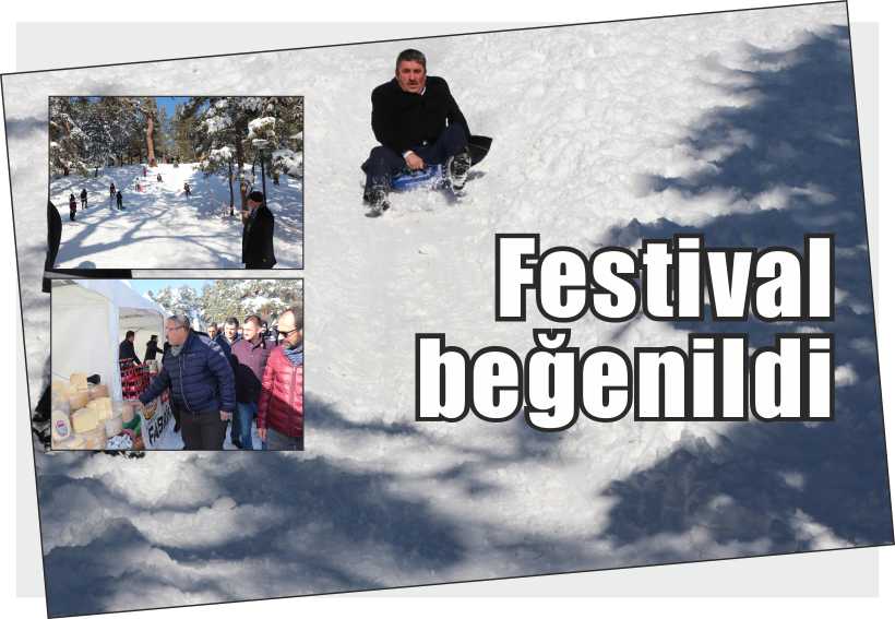 Festival beğenildi