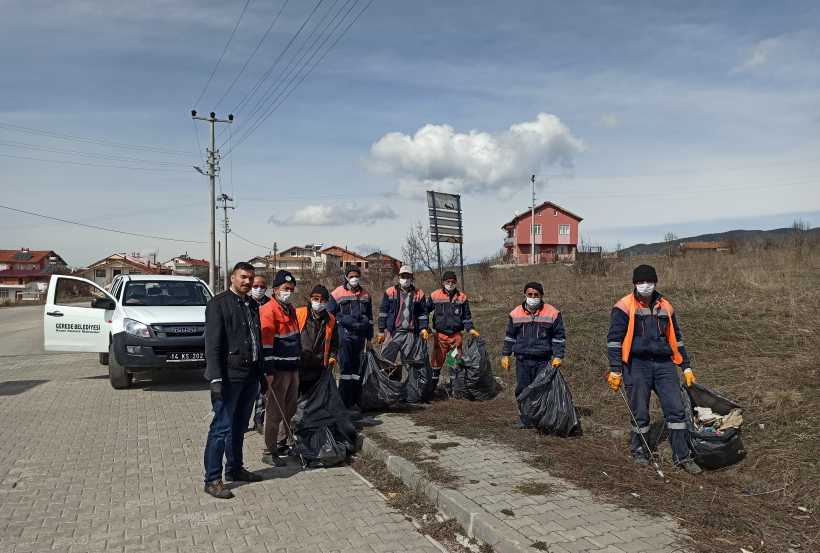 ONLARIN BİR İSTEĞİ VAR!