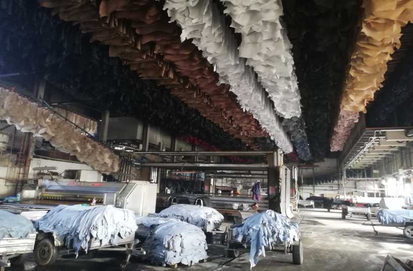 Deri sektörü ihracaatta tüm zamanların rekorunu kırdı