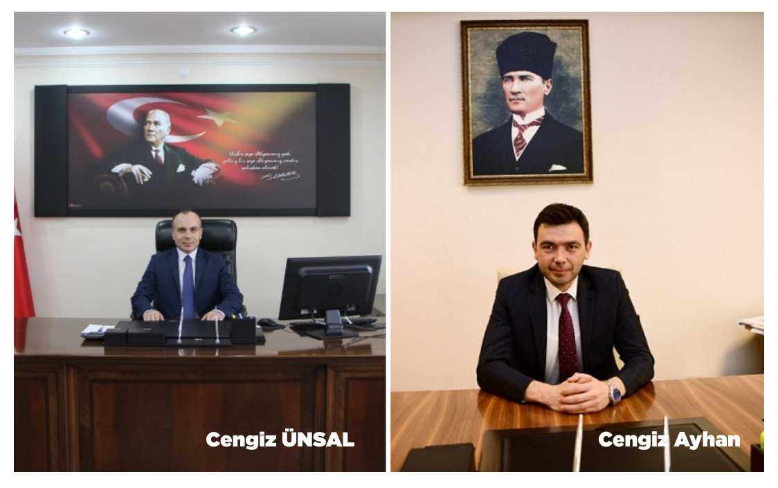 Cengiz Ünsal Ümraniye’ye atandı