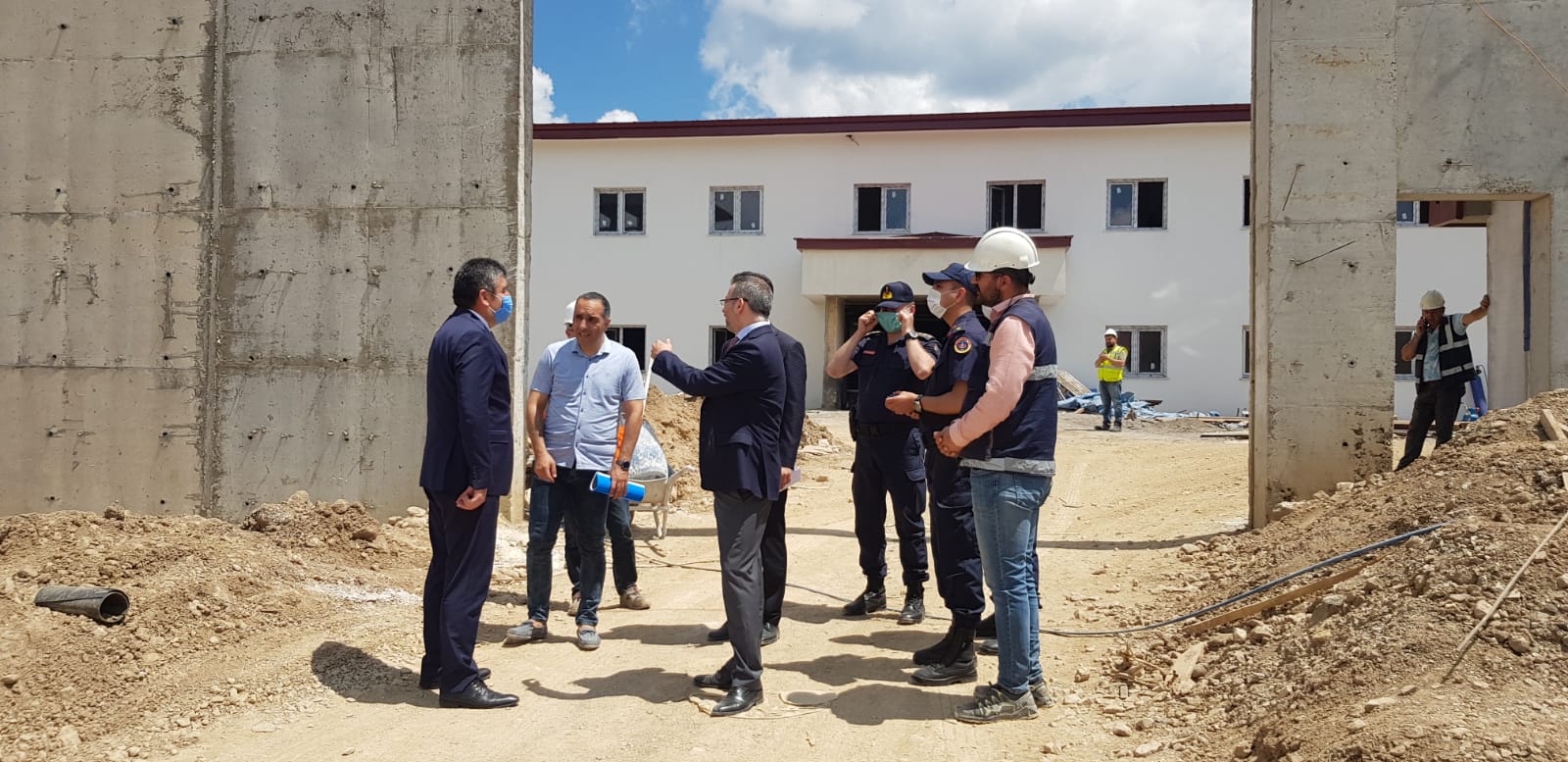 Cezaevi Kasım’da mahkum alacak