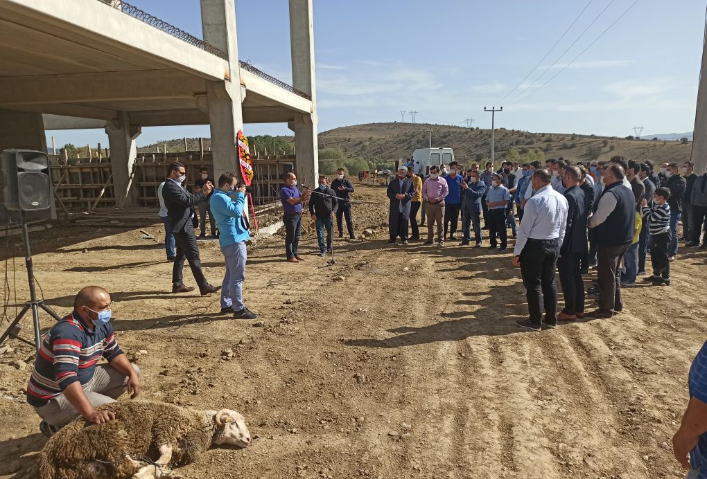 TOG Kromlama Tesisi’nin temeli atıldı