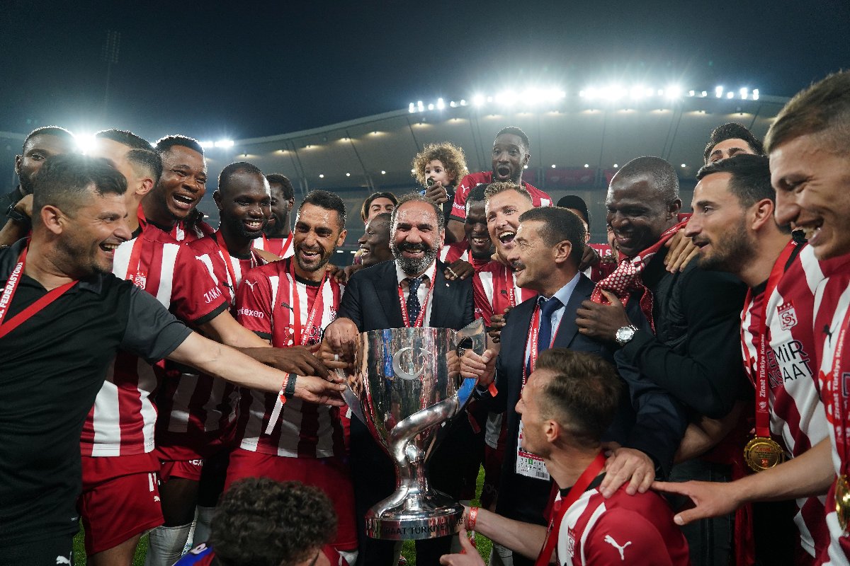 Sivasspor yine Gerede’yi tercih etti