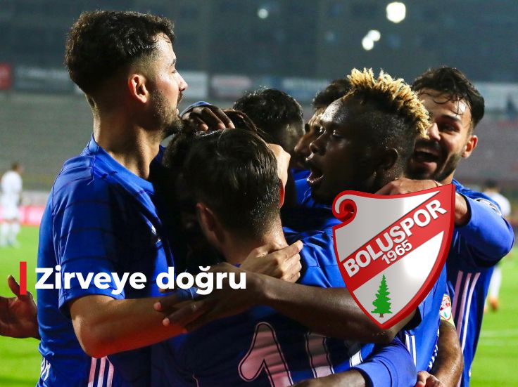 ZİRVEYE DOĞRU