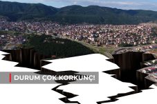 DURUM ÇOK KORKUNÇ!