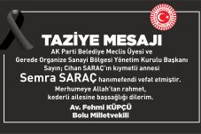 BAŞSAĞLIĞI MESAJI