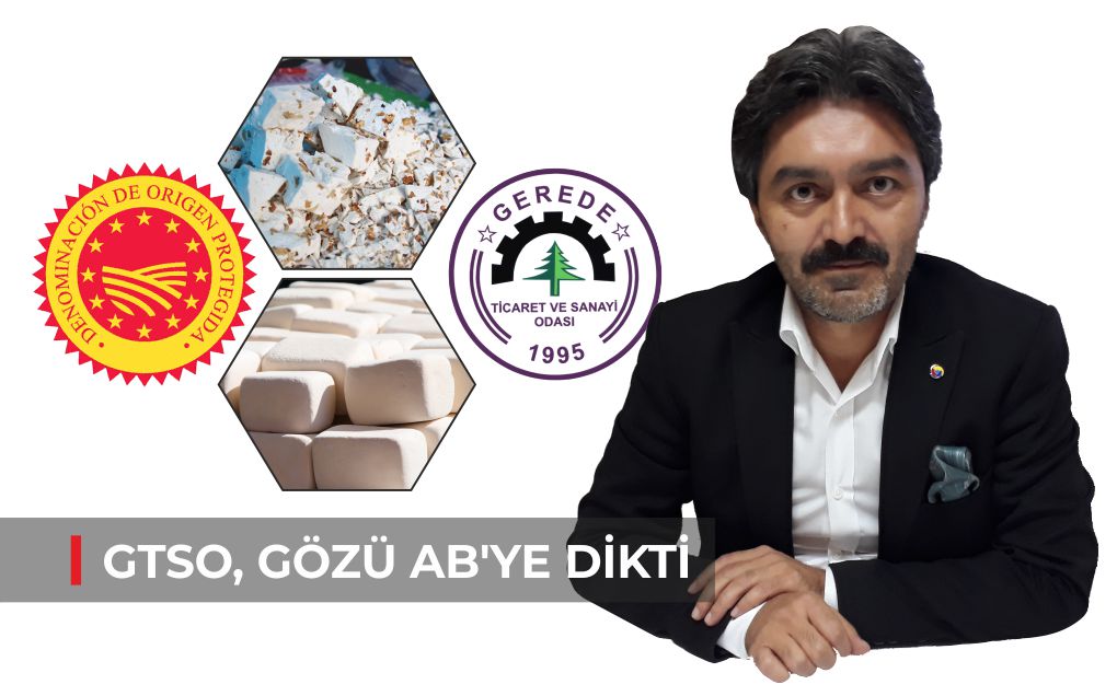 GTSO, GÖZÜ AB’YE DİKTİ