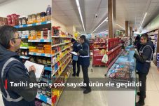 Denetimler sıklaştırıldı