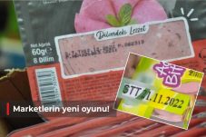 Marketlerin yeni oyunu!