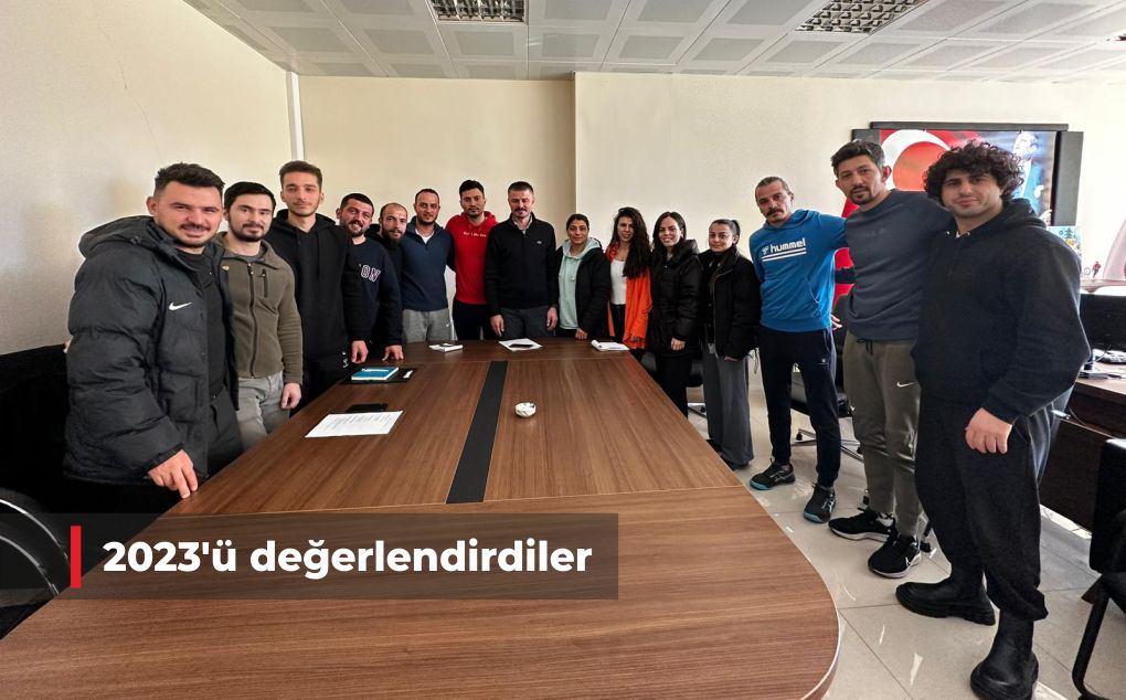 2023’ü değerlendirdiler