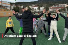 Atletizm Şenliği başladı