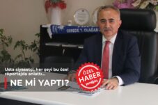 NE Mİ YAPTI?