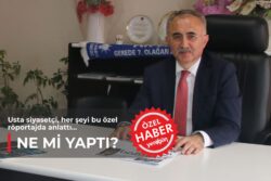 NE Mİ YAPTI?