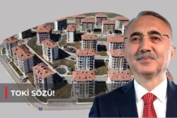 COŞKUNYÜREK’TEN TOKİ SÖZÜ!