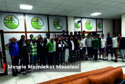 MESELE MEMLEKET MESELESİ