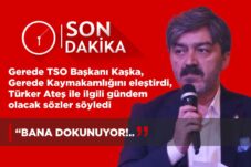 “BANA DOKUNUYOR!..”