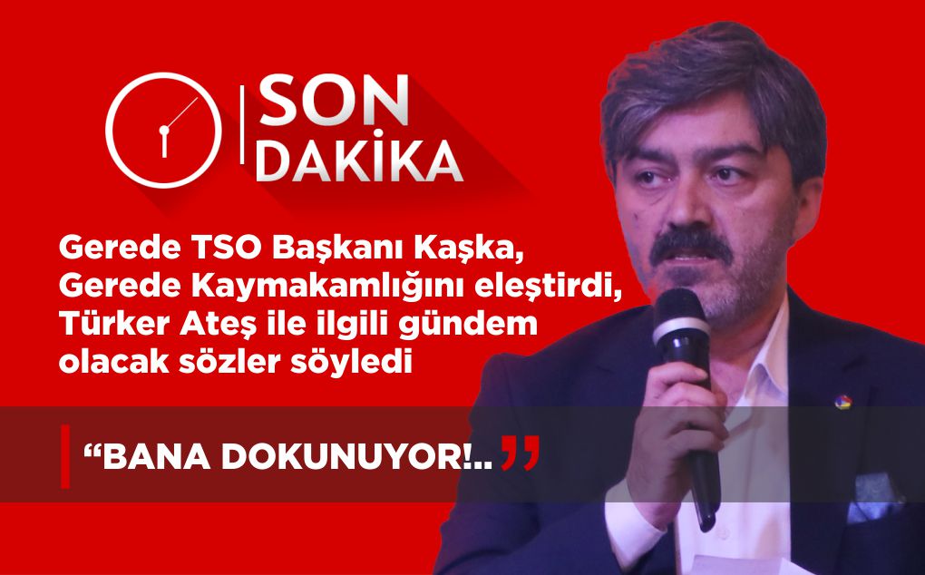 “BANA DOKUNUYOR!..”