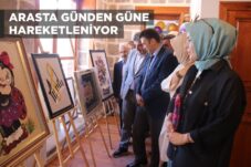 ARASTA GÜNDEN GÜNE HAREKETLENİYOR