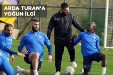 ARDA TURAN’A YOĞUN İLGİ