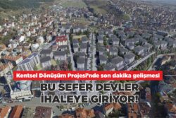 BU SEFER DEVLER İHALEYE GİRİYOR!