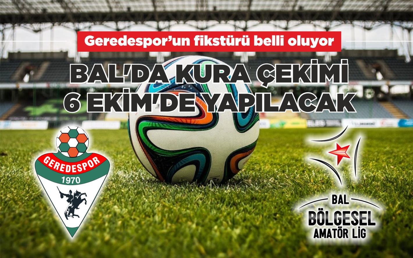 BAL’DA KURA ÇEKİMİ 6 EKİM’DE YAPILACAK