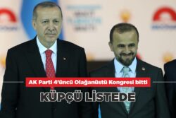 KÜPÇÜ LİSTEDE