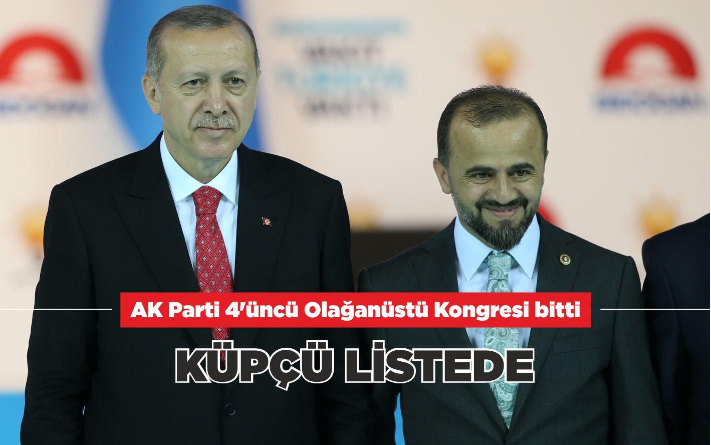 KÜPÇÜ LİSTEDE